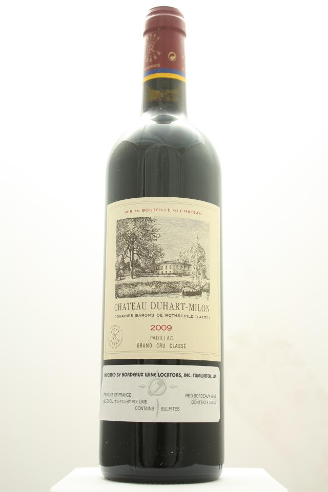 Duhart-Milon 2009