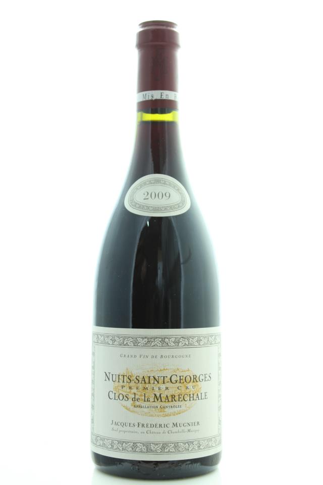 Jacques-Fréderic Mugnier Nuits-Saint-Georges Clos de la Maréchale Rouge 2009