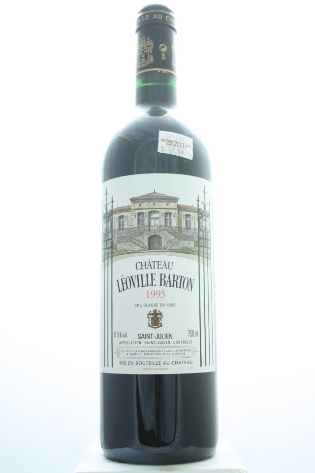 Léoville Barton 1995