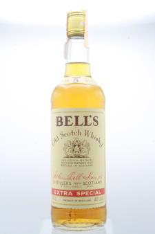 Arthur Bell & Sons Old Scotch Whisky Extra Special Over 5-Years-Old NV