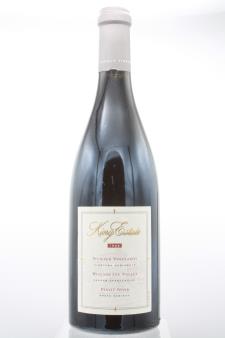 King Estate Pinot Noir Pfeiffer Vineyard 1998