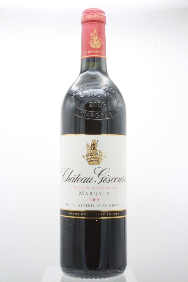 Giscours 2009
