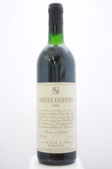 Montevertine Rosso 1989