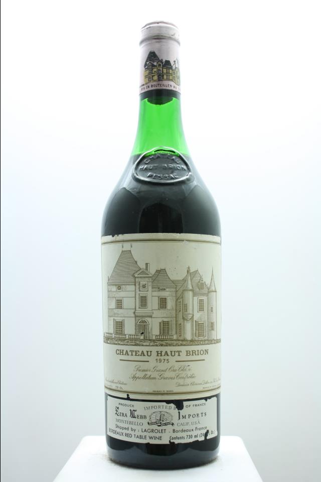 Haut-Brion 1975