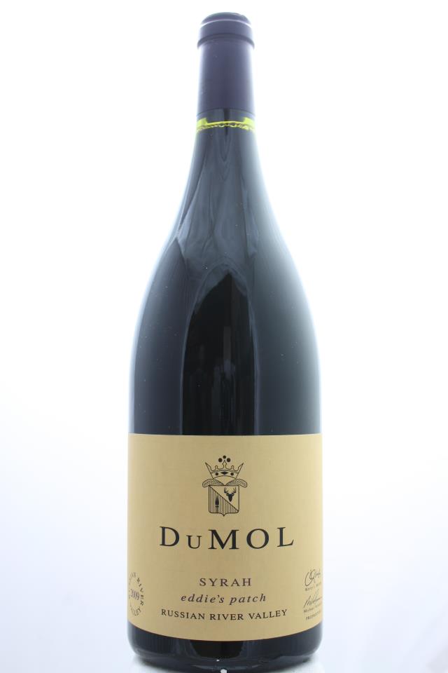 DuMol Syrah Eddie's Patch 2009