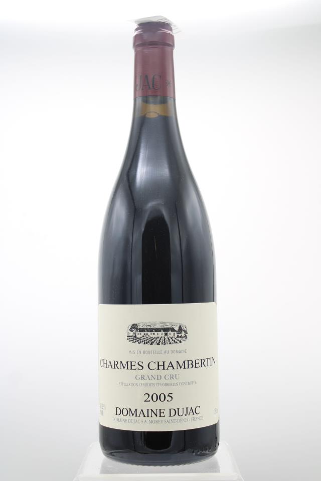 Domaine Dujac Charmes Chambertin 2005