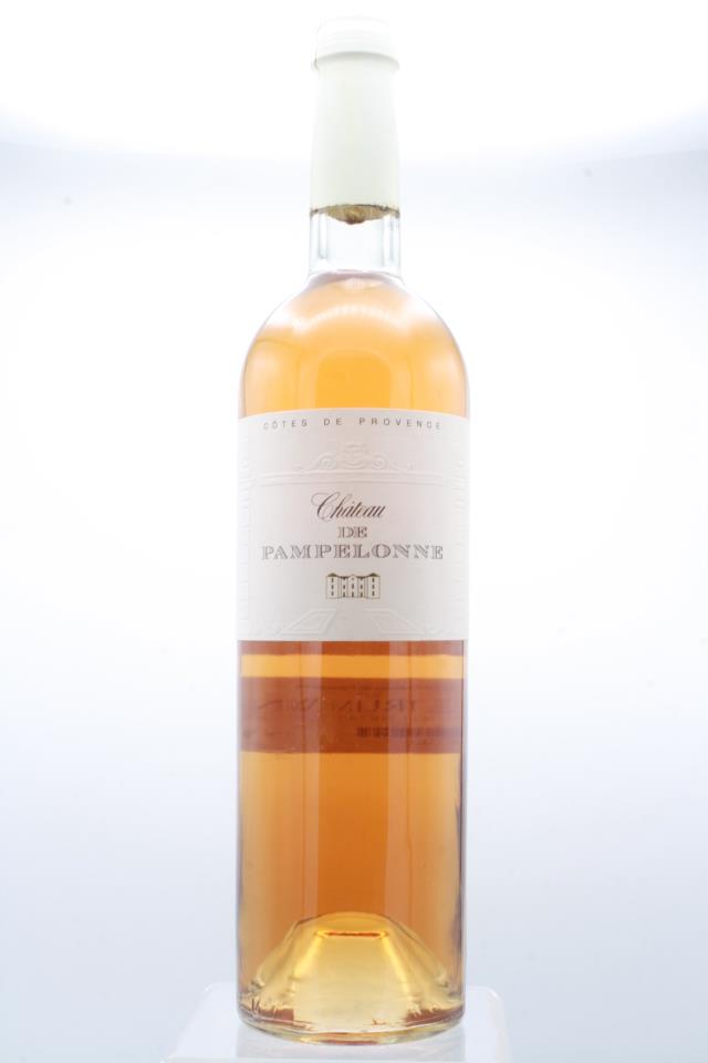 Chateau de Pampelonne 2008