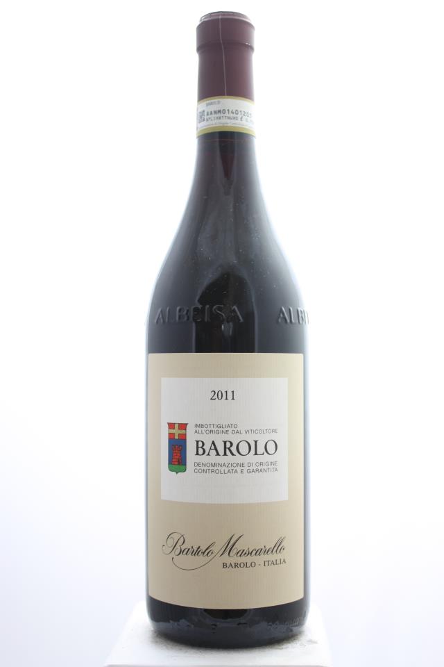 Bartolo Mascarello Barolo 2011