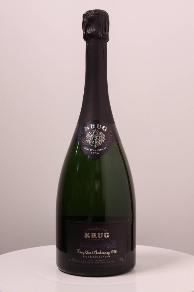 Krug Clos d`Ambonnay 1996