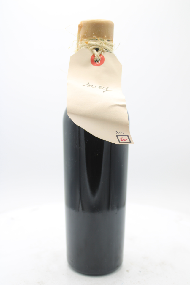 Sine Qua Non Suey Roussanne 2000