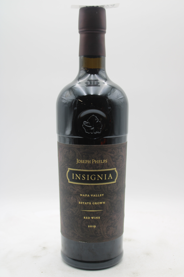 Joseph Phelps Insignia 2019