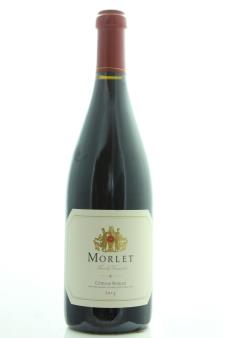 Morlet Family Vineyards Pinot Noir Coteaux Nobles 2013