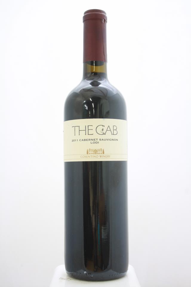 Cosentino Cabernet Sauvignon The Cab 2011