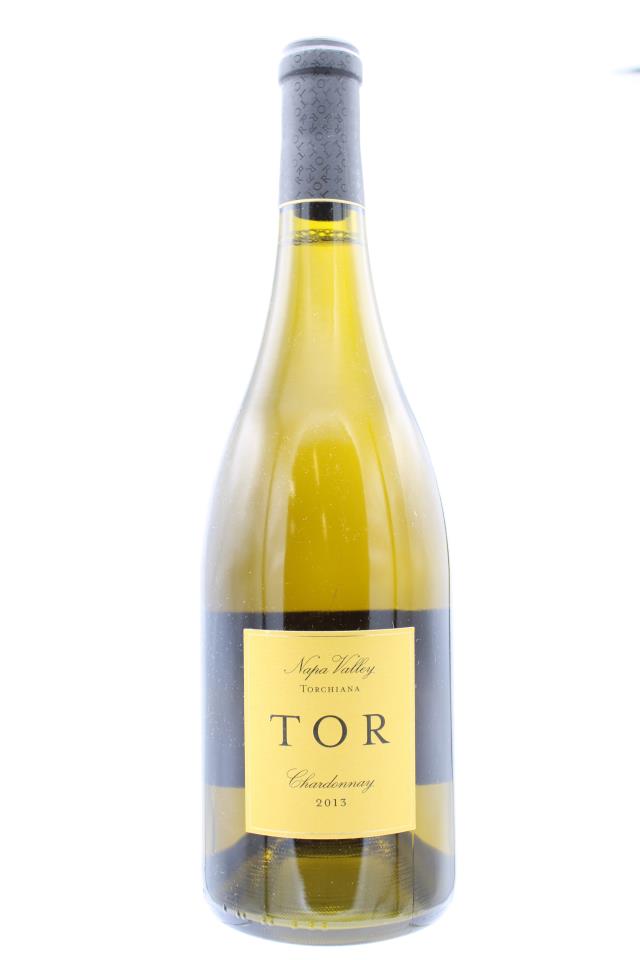 Tor Chardonnay Beresini Vineyard Hyde Clone Torchiana 2013