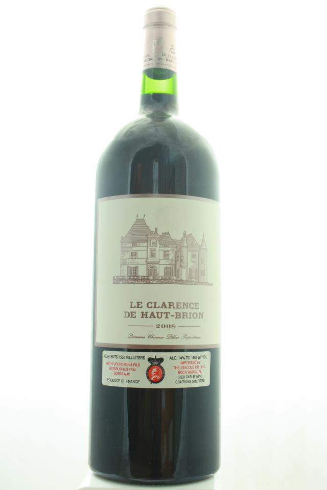 Le Clarence de Haut-Brion 2008