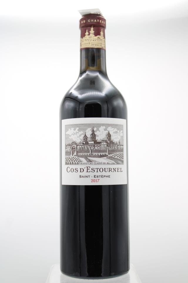 Cos d'Estournel 2017