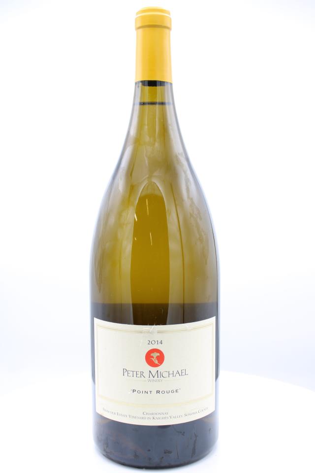 Peter Michael Chardonnay Point Rouge 2014