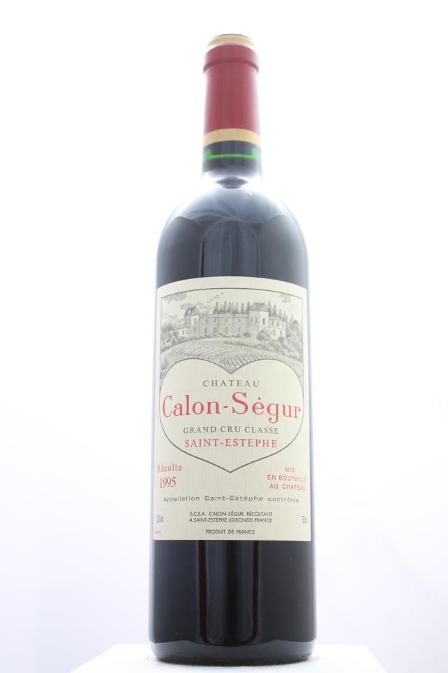 Calon-Ségur 1995