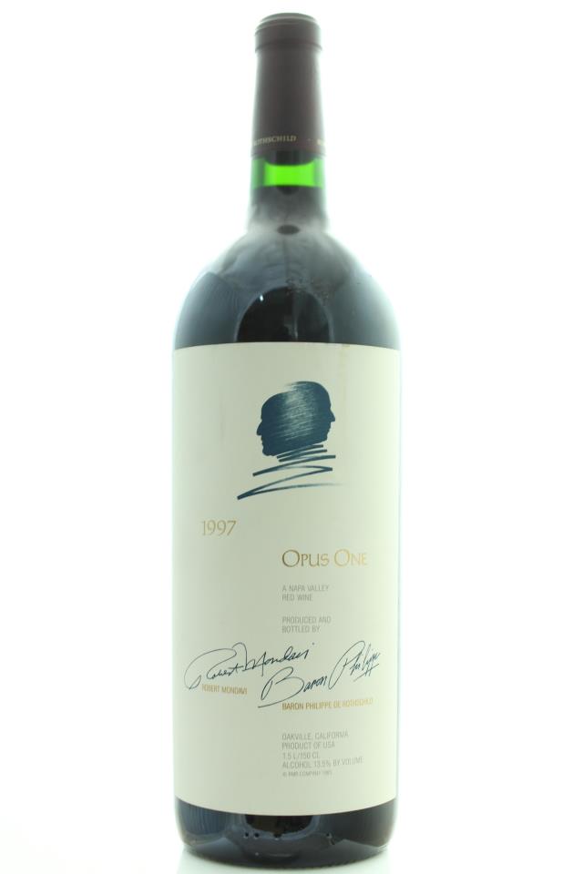 Opus One 1997