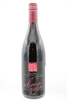 Alma Rosa Pinot Noir La Encantada Vineyard 2011