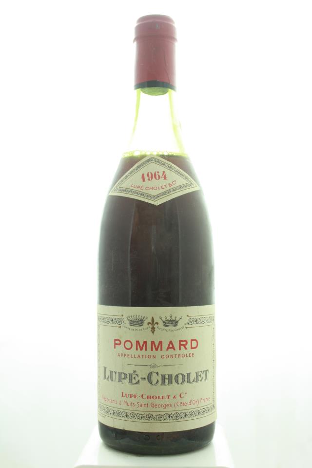 Lupé-Cholet Pommard 1964
