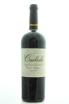 Carlisle Proprietary Red Two Acres 2011