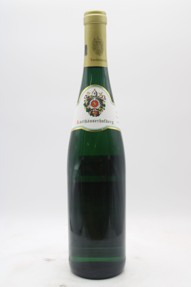 Karthauserhof Eitelsbacher Karthauserhofberg Riesling Grosses Gewachs Trocken #27 2009
