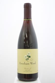 Evesham Wood Pinot Noir Cuvée J 2006