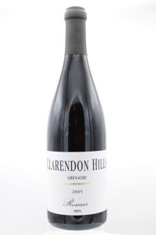 Clarendon Hills Grenache Romas 2005
