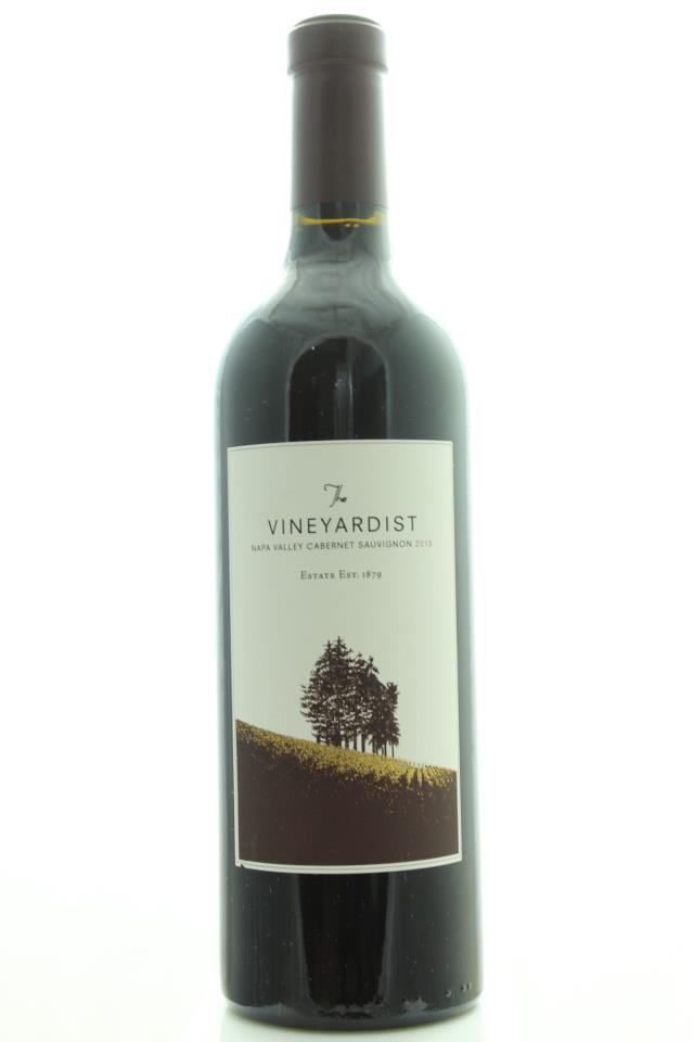 The Vineyardist Cabernet Sauvignon 2013