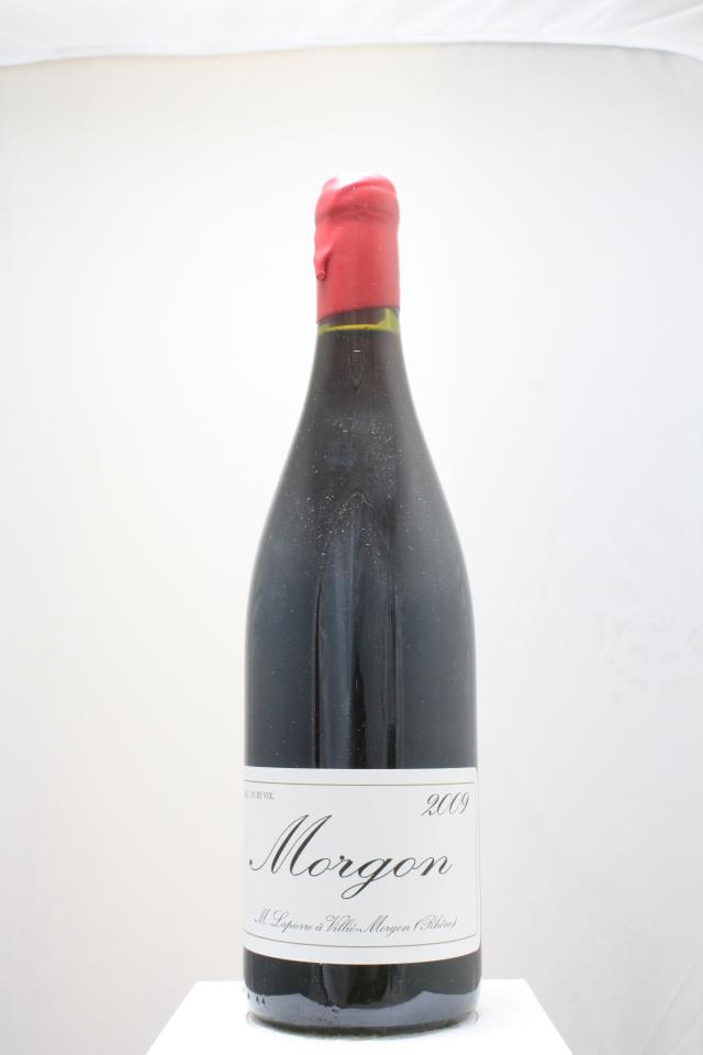 M. Lapierre Morgon 2009