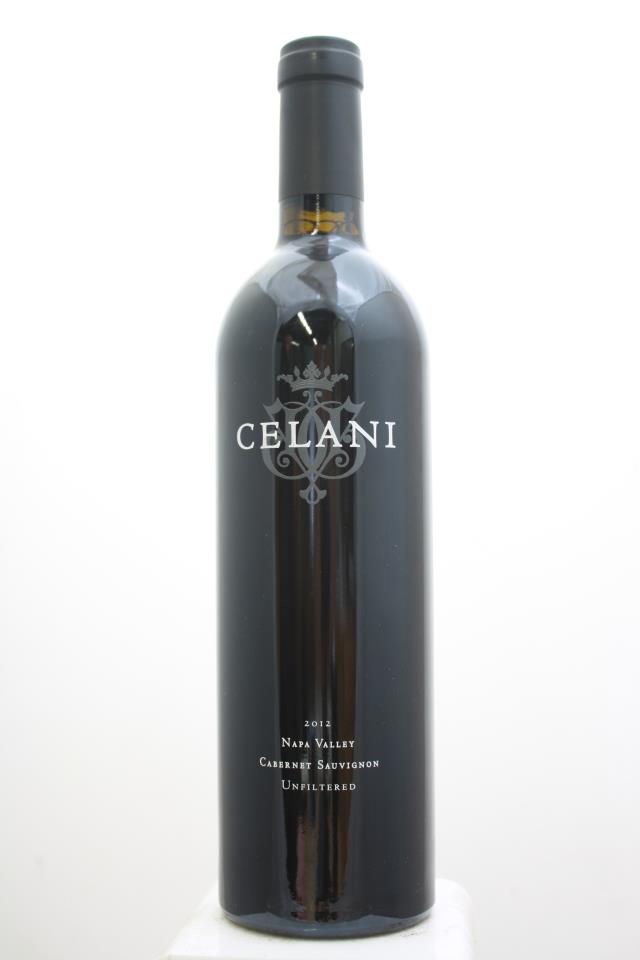 Celani Family Vineyards Cabernet Sauvignon 2012
