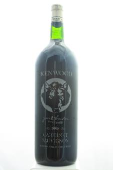 Kenwood Cabernet Sauvignon Jack London Vineyard 1998
