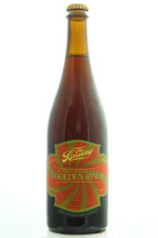 The Bruery 5 Golden Rings Belgian-Style Golden Ale Brewed with Pineapple Juice and Spices 2012