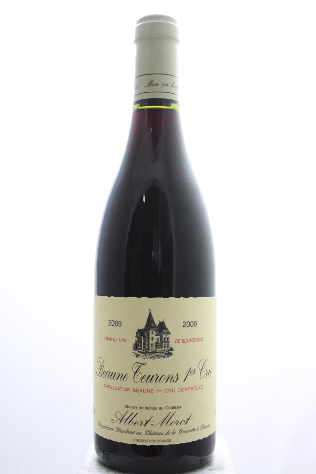 Albert Morot Beaune Teurons 2009