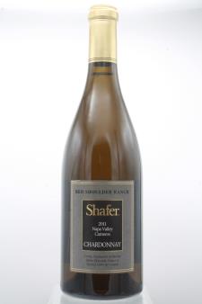 Shafer Chardonnay Red Shoulder Ranch 2011