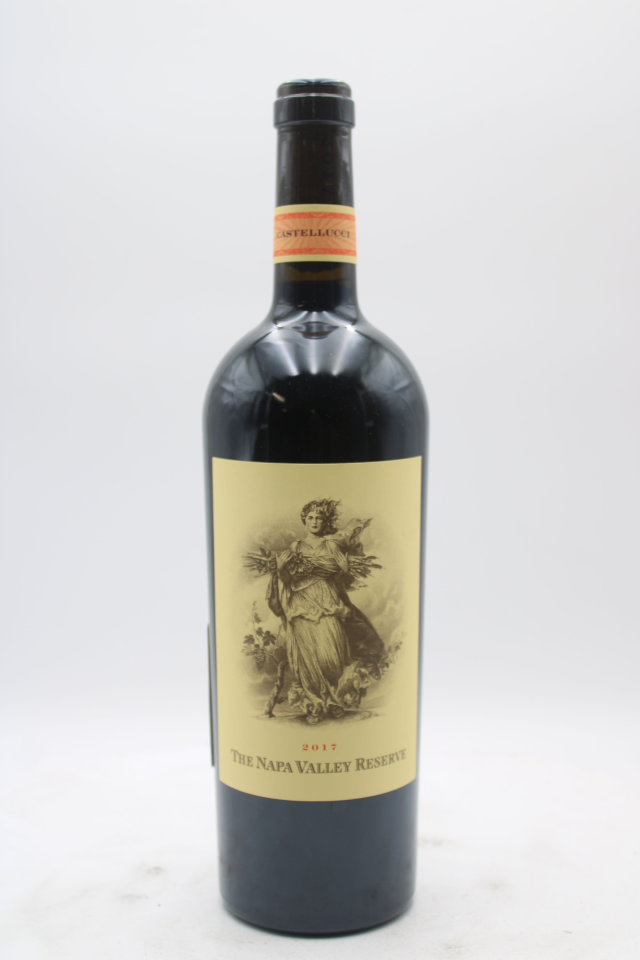 The Napa Valley Reserve Proprietary Red 2017