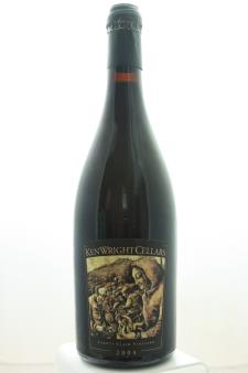 Ken Wright Cellars Pinot Noir Abbott Claim Vineyard 2004