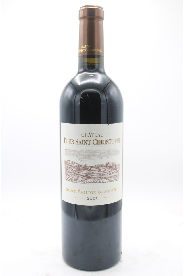 Tour Saint Christophe 2015