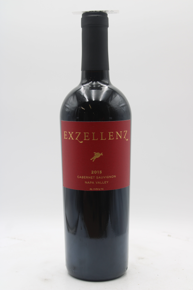 Hall Cabernet Sauvignon Exzellenz 2015