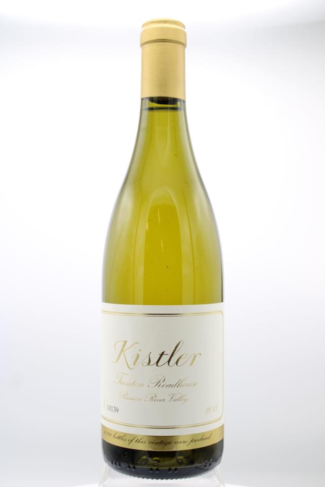 Kistler Chardonnay Trenton Roadhouse Vineyard 2015