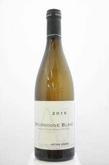 Antoine Jobard Bourgogne Blanc 2015