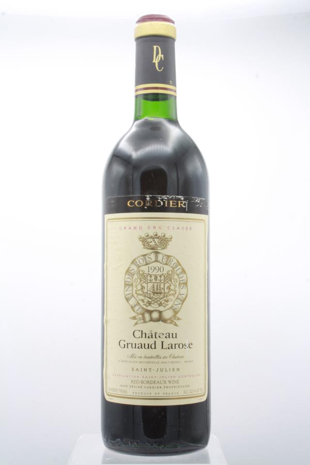 Gruaud Larose 1990