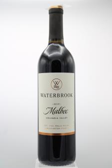 Waterbrook Malbec 2019