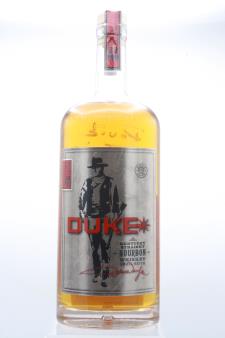 Duke Kentucky Straight Bourbon Whiskey NV
