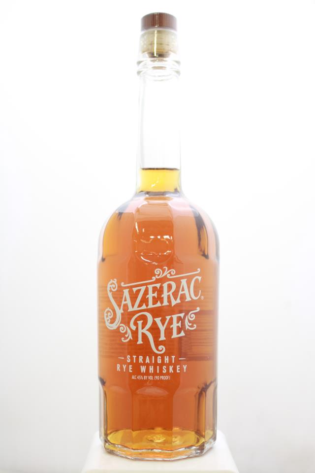 Sazerac Straight Rye Whiskey NV