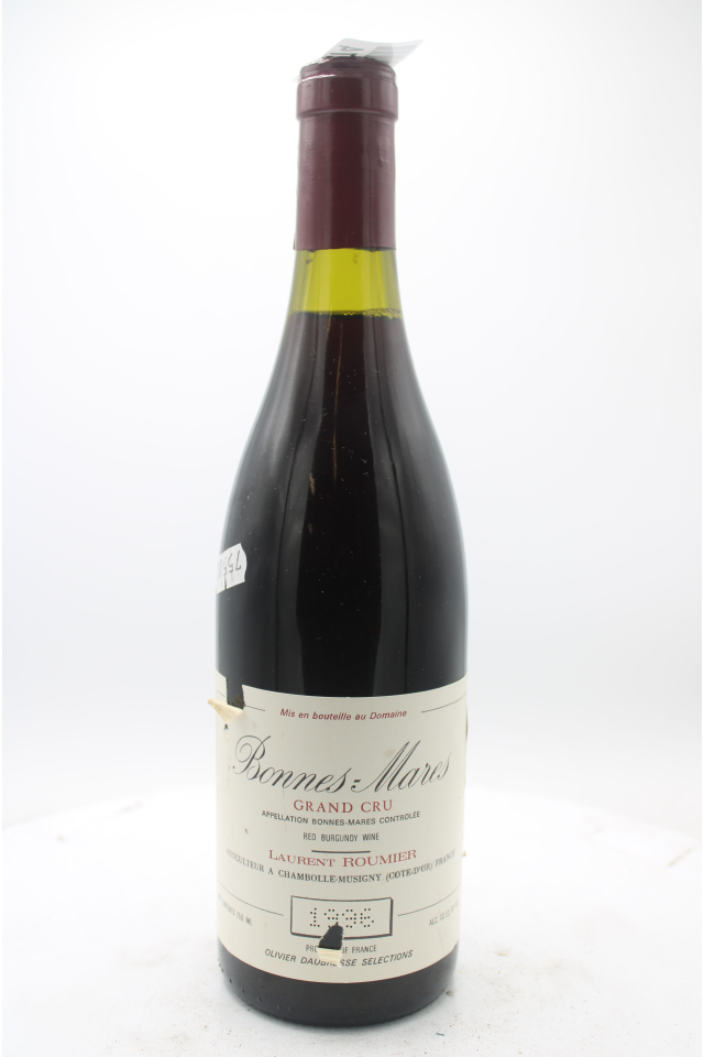 Laurent Roumier Bonnes Mares 1996
