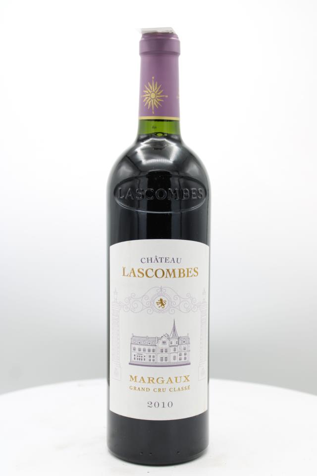 Lascombes 2010