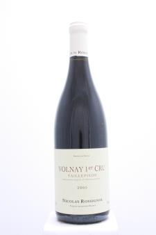 N. Rossignol Volnay Taillepieds 2005