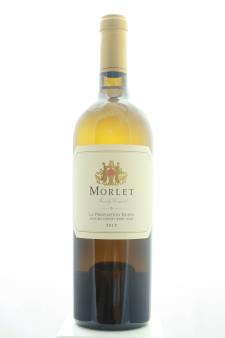 Morlet Family Vineyards Proprietary White La Proportion Dorée 2012